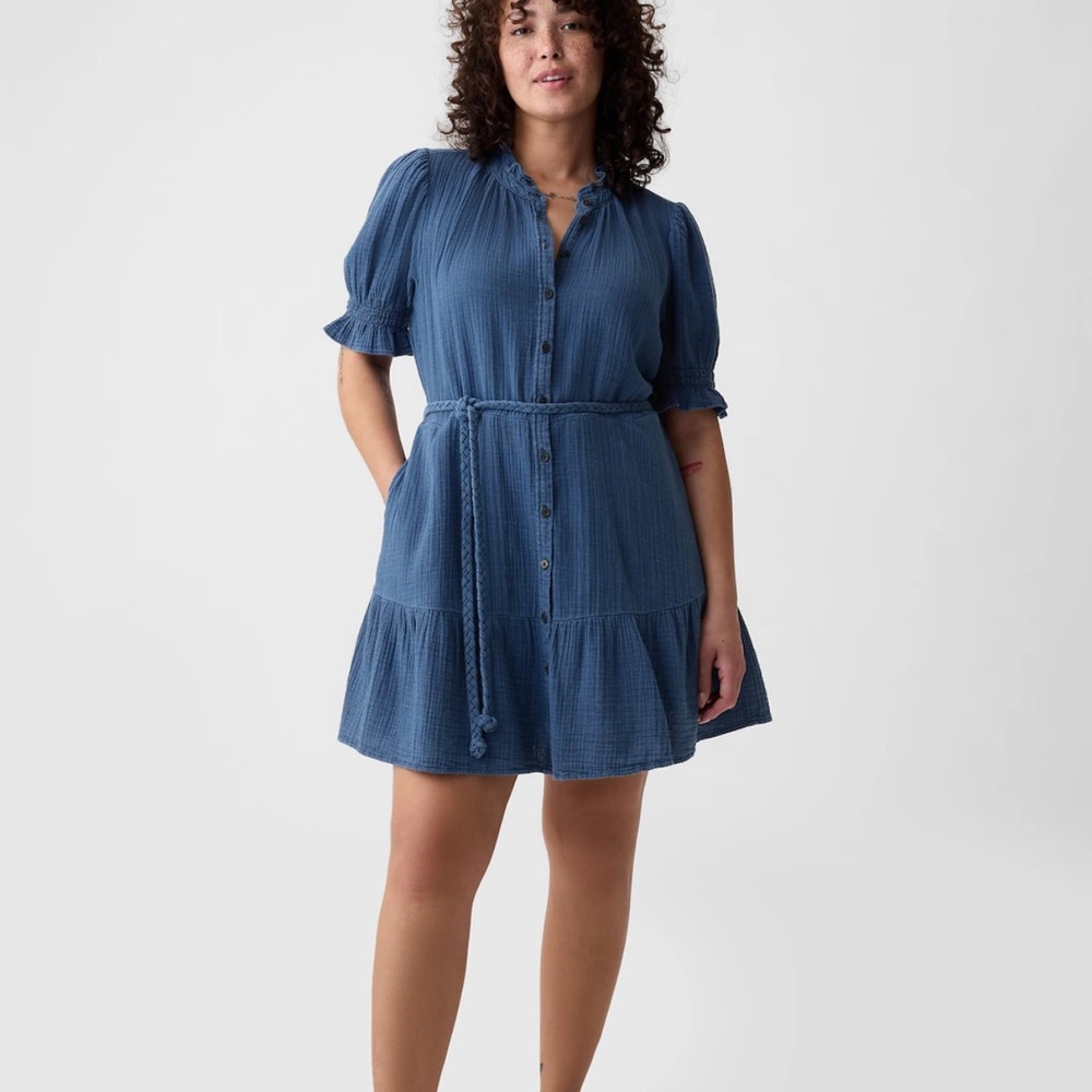 👗GAP Dress 100% Cotton with Pockets